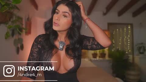 Snapshot of meegan1 chatting on November 5, 2025, 11:21 am Andrea online show from November 5, 2025, 11:21 am