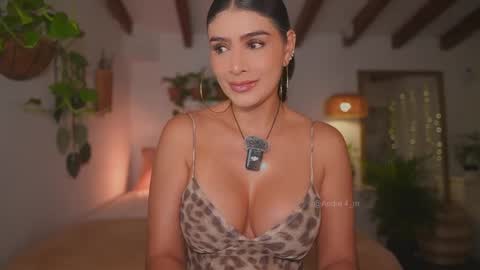 Snapshot of meegan1 chatting on November 15, 2025, 12:13 pm Andrea online show from November 15, 2025, 12:13 pm