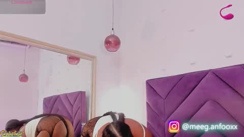 Snapshot of meeganfoox chatting on February 10, 2026, 3:43 am meeganfoox online show from February 10, 2026, 3:43 am