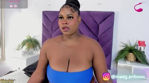 Snapshot of meeganfoox chatting on March 13, 2026, 4:08 am meeganfoox online show from March 13, 2026, 4:08 am