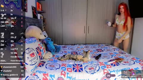 Snapshot of meelanyalejandraa chatting on December 29, 2024, 9:17 am MelanyAlejandra online show from December 29, 2024, 9:17 am