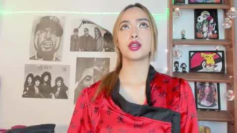 Emily online show from November 1, 2025, 9:06 pm