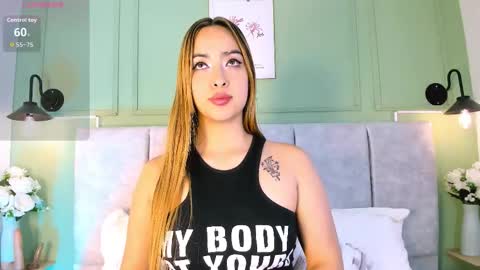 Snapshot of meeowlody chatting on February 12, 2026, 6:03 pm Emily online show from February 12, 2026, 6:03 pm