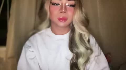 GODDESS OF ALL GODDESSES online show from September 25, 2025, 1:37 pm