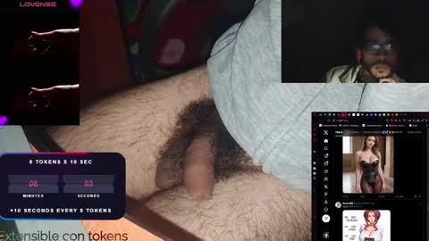 Snapshot of mega15_cl chatting on September 9, 2025, 5:40 am David Adrin Meza Jara online show from September 9, 2025, 5:40 am