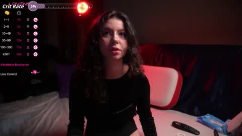 Megan online show from December 2, 2025, 3:40 pm