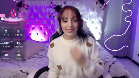 Megan  online show from October 25, 2025, 1:13 am