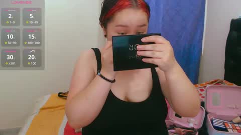 Snapshot of megan_bdsm chatting on January 30, 2025, 2:49 am Megan Bdsm online show from January 30, 2025, 2:49 am