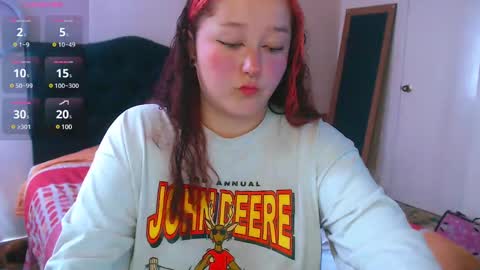 Snapshot of megan_bdsm chatting on February 3, 2025, 7:00 pm Megan Bdsm online show from February 3, 2025, 7:00 pm