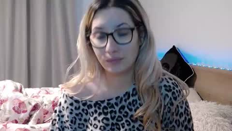 Snapshot of megan_blazee chatting on January 14, 2026, 6:35 pm Megan Blazee online show from January 14, 2026, 6:35 pm