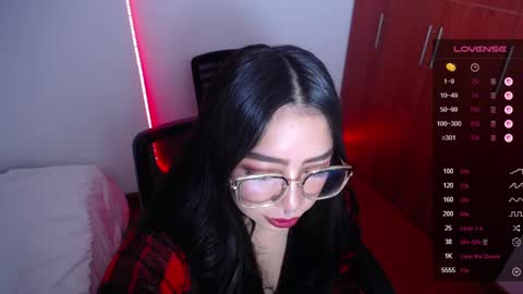 Snapshot of megan_bluee_ chatting on February 13, 2025, 2:31 pm Megan Bluee online show from February 13, 2025, 2:31 pm