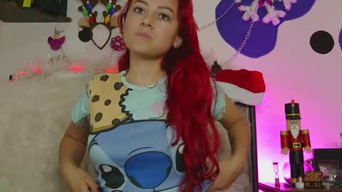 Snapshot of megan_brown4 chatting on January 6, 2026, 4:54 pm Megan online show from January 6, 2026, 4:54 pm