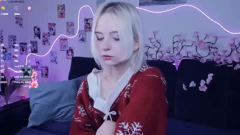 Snapshot of megan_chan chatting on December 18, 2025, 7:09 pm Megan and Anna online show from December 18, 2025, 7:09 pm