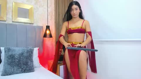 Carolina Paez online show from September 26, 2025, 12:31 pm