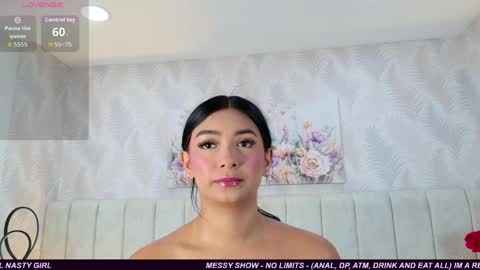 Carolina Paez online show from April 2, 2026, 12:14 pm