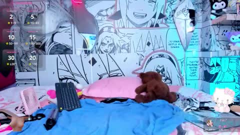 Megan online show from March 15, 2026, 3:29 pm