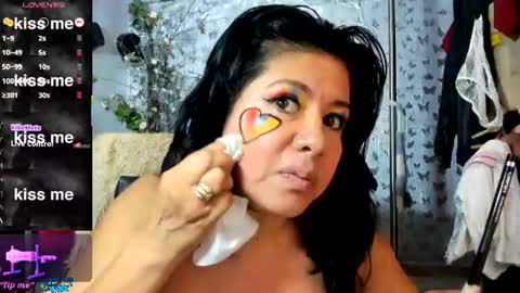 megan grace 20 online show from June 17, 2026, 1:01 pm