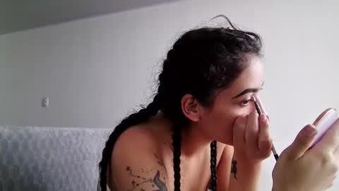 Megan online show from October 31, 2025, 4:41 pm