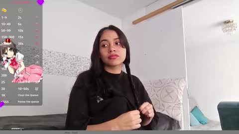 Megan online show from November 6, 2025, 3:13 pm