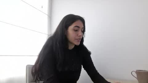 Megan online show from November 20, 2025, 6:18 pm