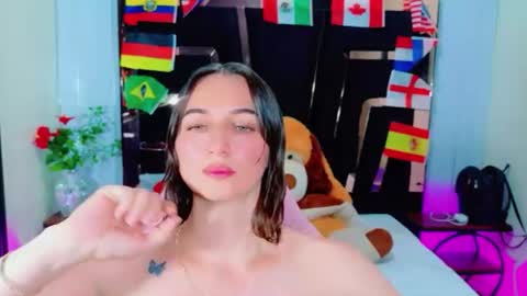 Megan online show from July 14, 2026, 8:36 pm