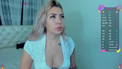 Megan rose online show from November 22, 2025, 12:42 am