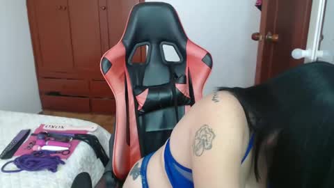 Megan online show from December 6, 2024, 8:29 pm