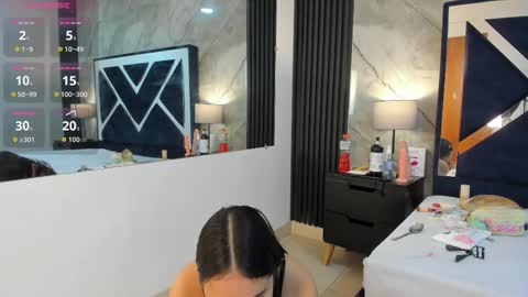 Megan Sweet online show from November 19, 2025, 9:15 pm