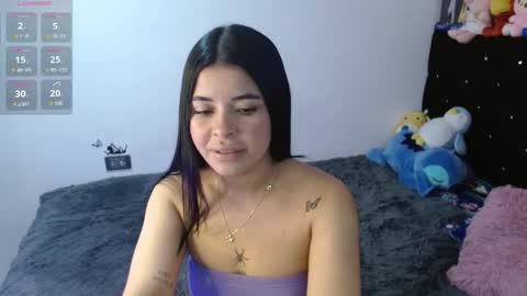 Snapshot of megan_ve chatting on January 18, 2026, 8:12 pm Carolina online show from January 18, 2026, 8:12 pm