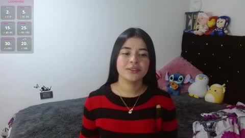 Snapshot of megan_ve chatting on February 11, 2026, 9:20 pm Carolina online show from February 11, 2026, 9:20 pm