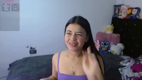 Snapshot of megan_ve chatting on February 12, 2026, 9:21 pm Carolina online show from February 12, 2026, 9:21 pm