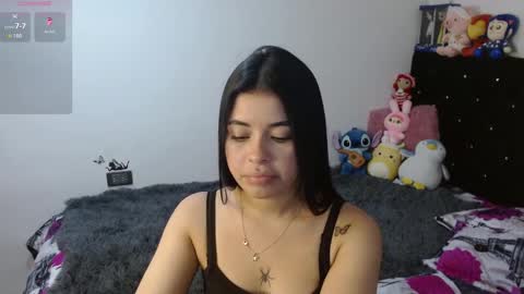 Snapshot of megan_ve chatting on February 13, 2026, 10:17 pm Carolina online show from February 13, 2026, 10:17 pm