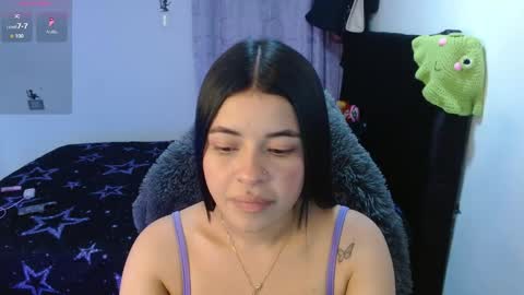 Snapshot of megan_ve chatting on March 7, 2026, 10:29 pm Carolina online show from March 7, 2026, 10:29 pm