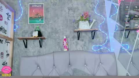 Megan online show from December 1, 2025, 1:05 pm