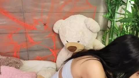 Snapshot of meganadamms chatting on October 12, 2025, 2:05 pm Megan online show from October 12, 2025, 2:05 pm