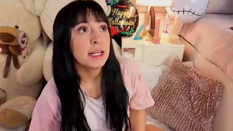 Snapshot of meganadamms chatting on October 14, 2025, 1:56 pm Megan online show from October 14, 2025, 1:56 pm