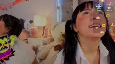 Snapshot of meganadamms chatting on October 23, 2025, 11:53 am Megan online show from October 23, 2025, 11:53 am