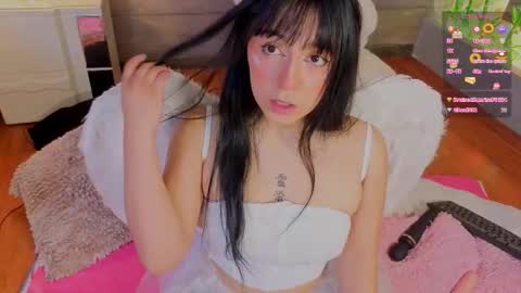 Snapshot of meganadamms chatting on October 31, 2025, 1:45 pm Megan online show from October 31, 2025, 1:45 pm