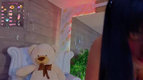 Snapshot of meganadamms chatting on November 30, 2025, 12:53 pm Megan online show from November 30, 2025, 12:53 pm