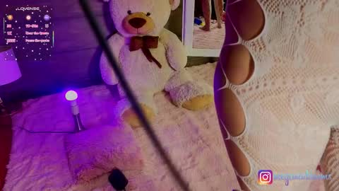 Snapshot of meganadamms chatting on January 14, 2026, 11:49 am Megan online show from January 14, 2026, 11:49 am