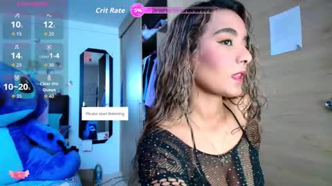 M E G A N   online show from March 2, 2026, 8:26 pm