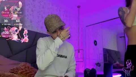 meganandtayler online show from November 30, 2025, 12:09 pm