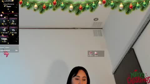 Snapshot of megane__fox chatting on December 20, 2024, 2:41 am Megan online show from December 20, 2024, 2:41 am