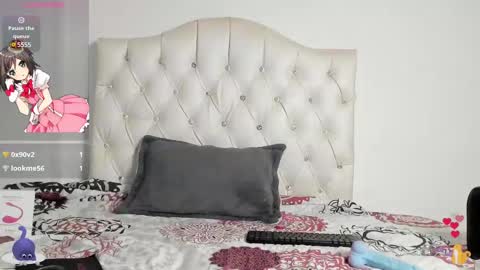 Snapshot of megane__fox chatting on February 22, 2025, 12:05 am Megan online show from February 22, 2025, 12:05 am