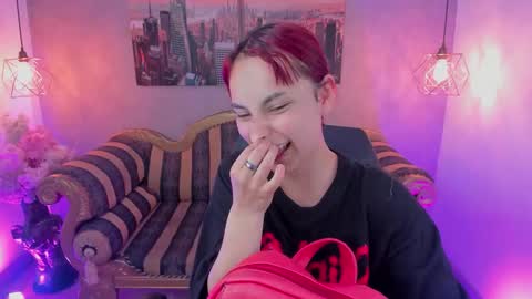 Megan online show from November 17, 2025, 8:58 pm