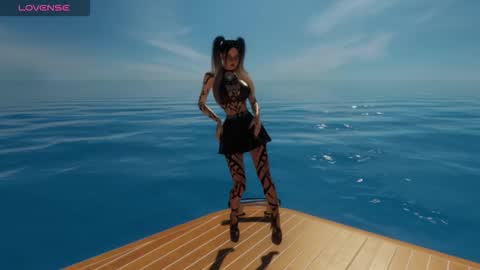 Megan online show from October 13, 2025, 8:53 pm