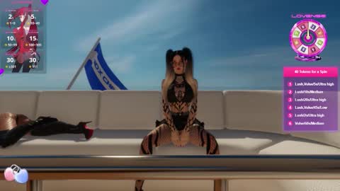 Megan online show from October 26, 2025, 7:31 pm