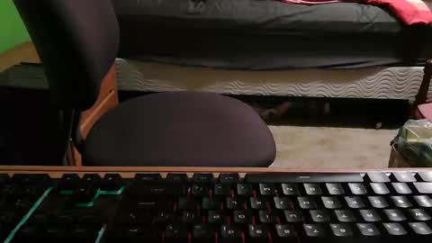 Snapshot of meganfitzy chatting on January 15, 2025, 10:13 pm GlamTransGoddess online show from January 15, 2025, 10:13 pm