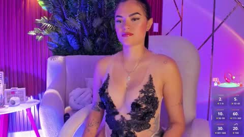 Megan Nice to meet you  online show from November 12, 2025, 5:02 pm