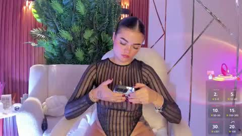 Snapshot of meganfox9 chatting on February 11, 2026, 5:29 pm Megan Nice to meet you online show from February 11, 2026, 5:29 pm